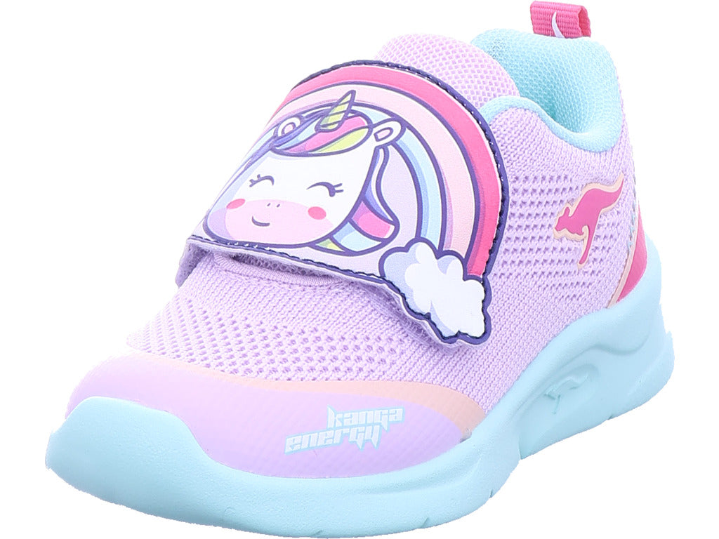 KangaRoos girls' low shoe in free