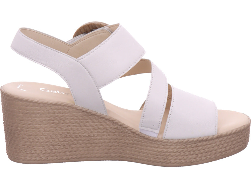 Gabor Damen   in weiß