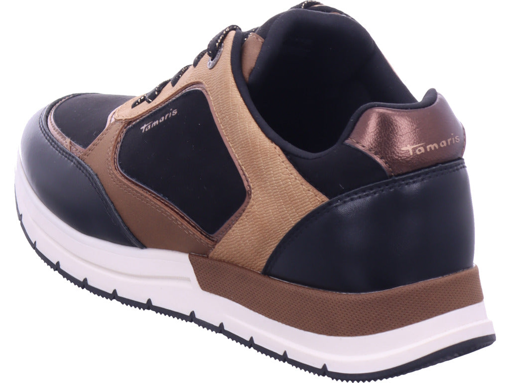 Tamaris Damen  M2376845 in schwarz