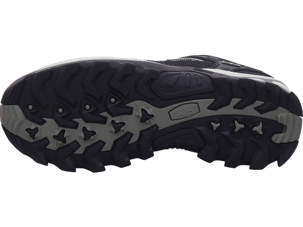 CMP Damen Wanderschuh Rigel Low Trekking Shoes in grün