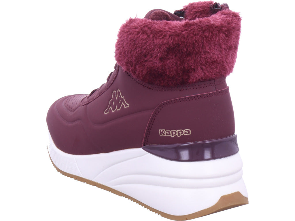 Kappa women's in red