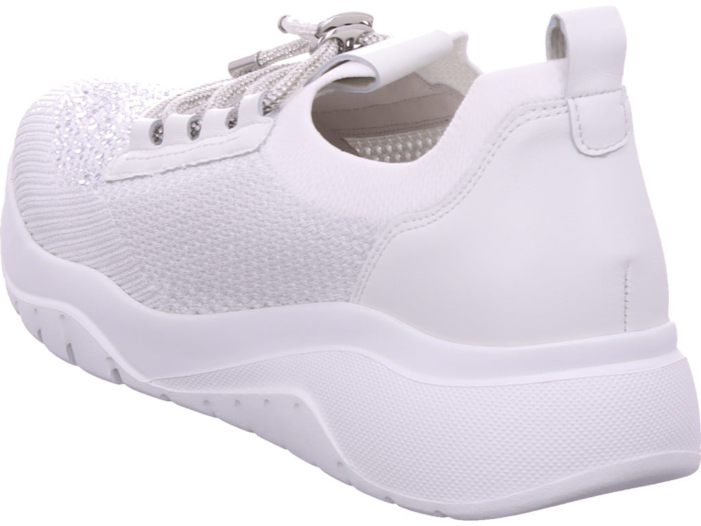Gabor Damen Sneaker  in weiß