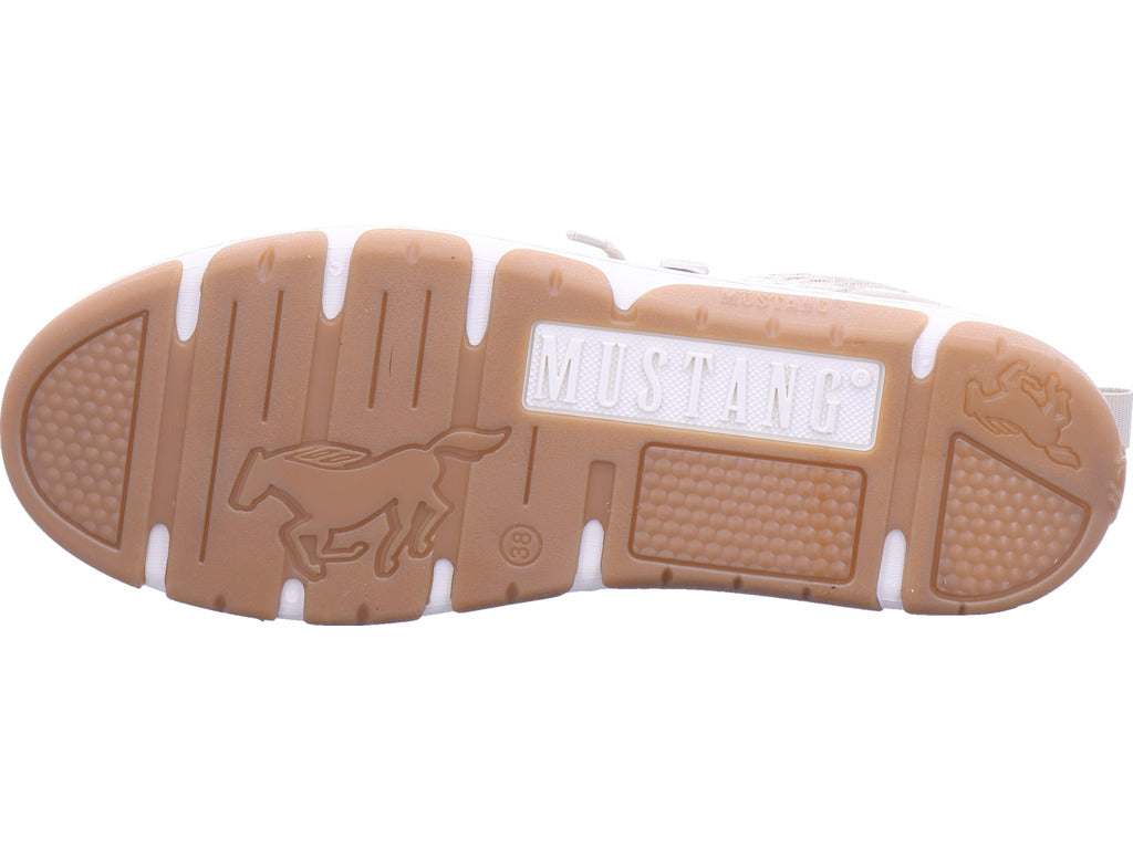 Mustang Damen Sneaker  in beige