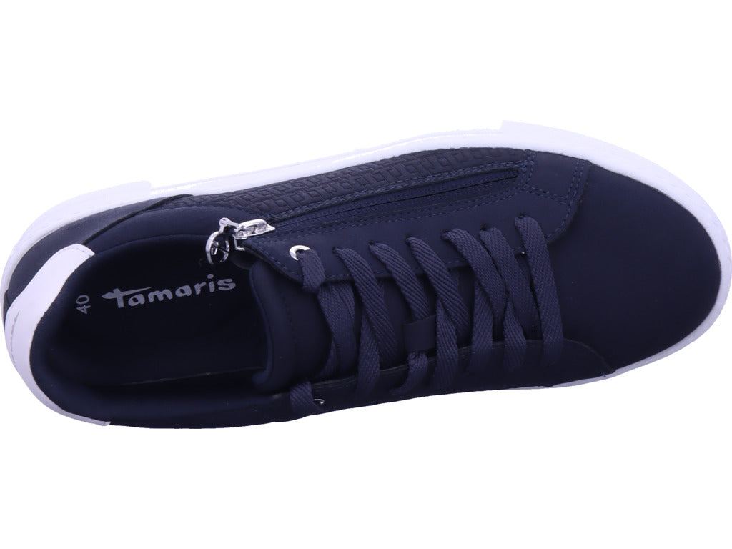 Tamaris Damen Sneaker  in blau