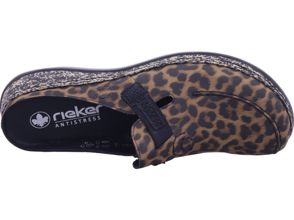 Rieker Damen  Hwk Damen Halbschuhe in sonstige