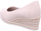 Tamaris Damen Pump Women Court Sho in beige