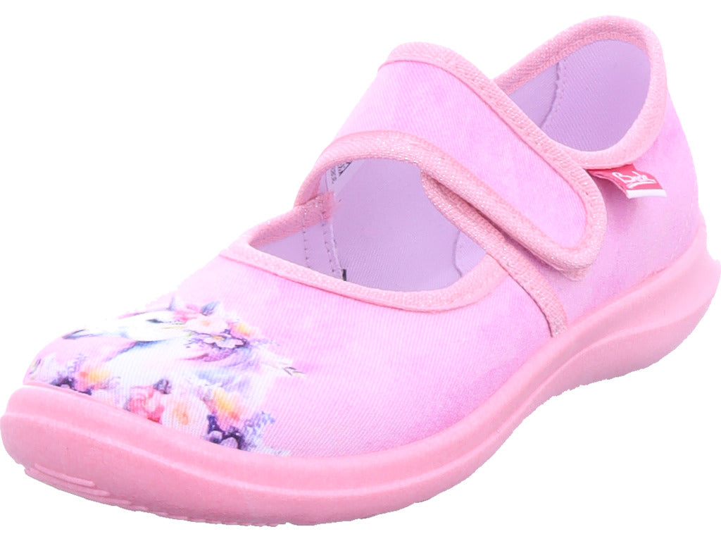 Beck Gymnas Mädchen  Fairy Horse Rosa in pink