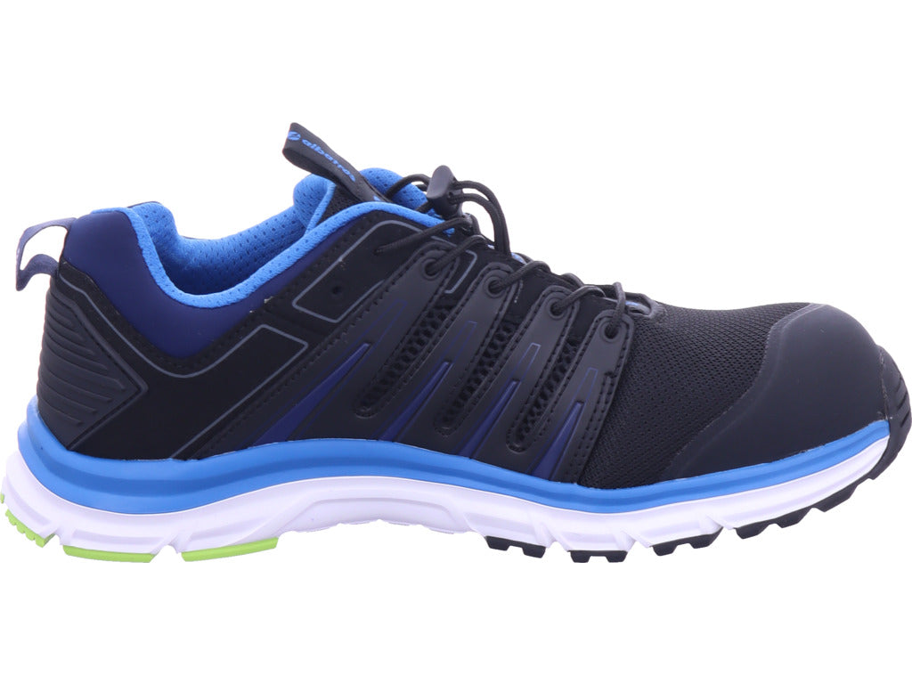 Albatros Herren Arbeitsschuh Breeze Impulse Low in blau