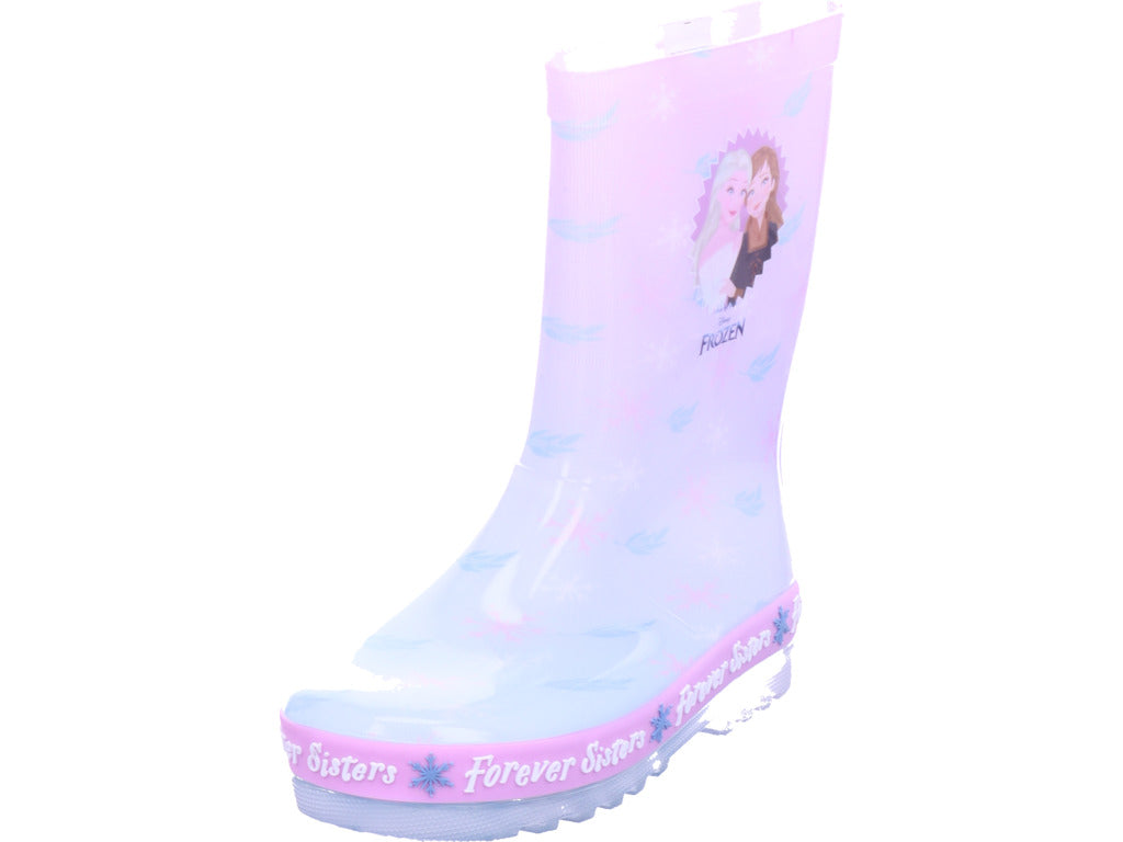 Bockstiegel Mädchen Gummistiefel  in blau