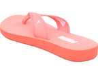 Puma Damen Zehentreter Sandy Flip in rot
