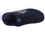 Kappa women's sports shoe in black