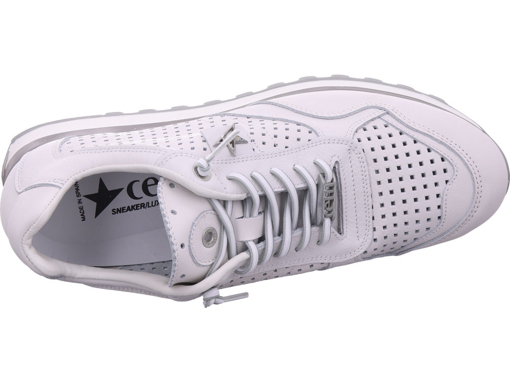 Cetti Herren Sneaker  in weiß