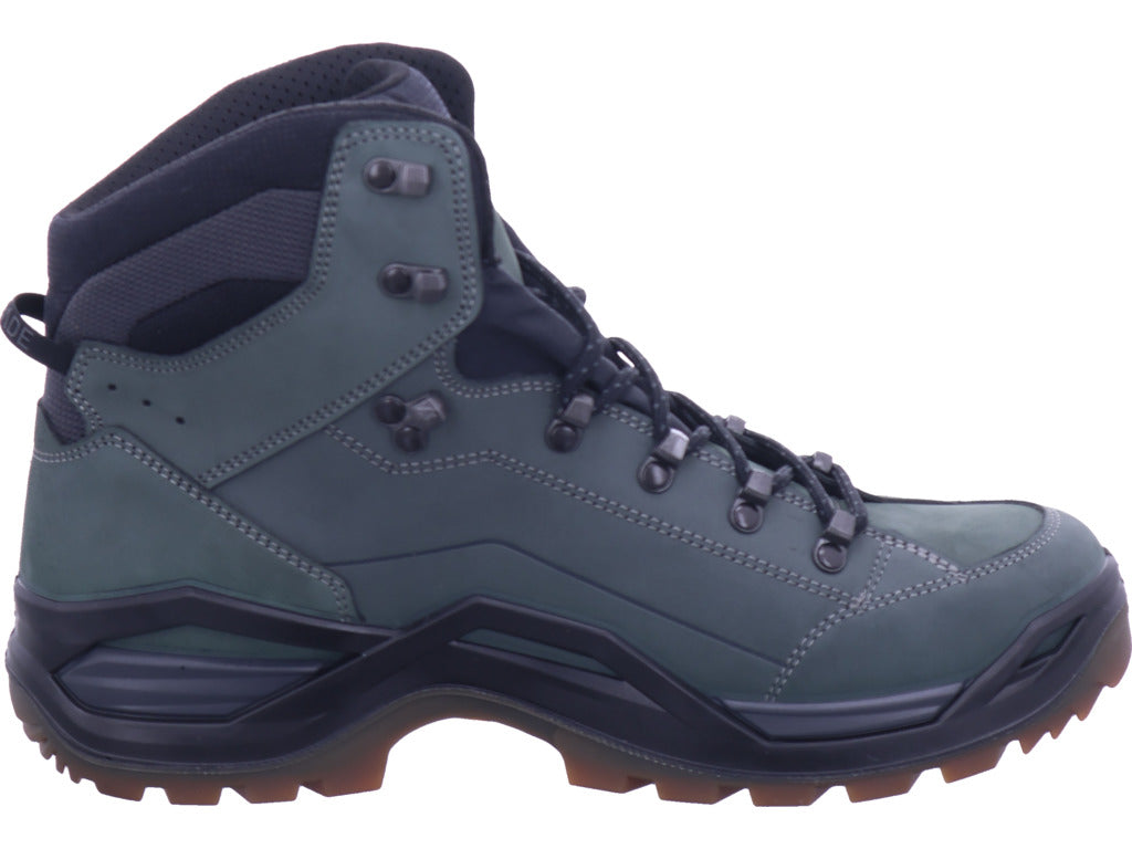 lowa Herren Wanderschuh Renegade Evo Gtx Mid in grau