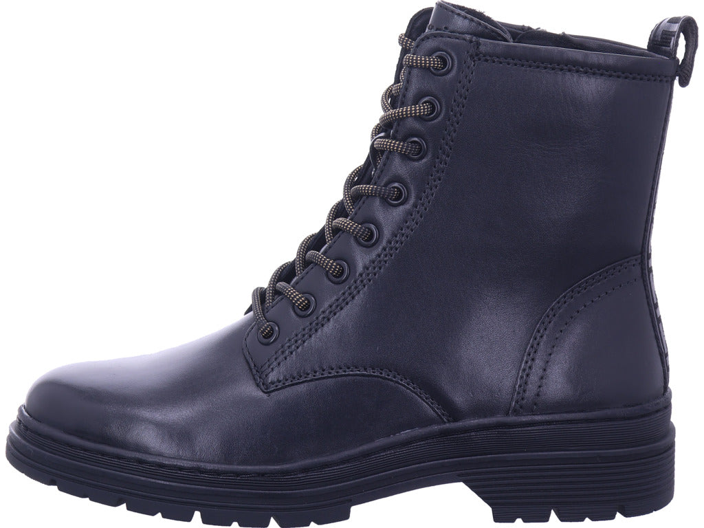 Dámské černé boty Tamaris