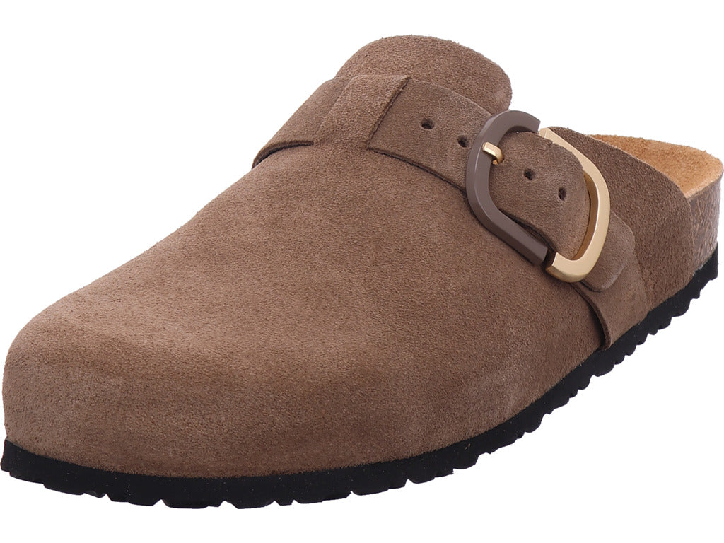 Tamaris Damen Sabot  in braun