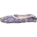 Beck Gymnas Jungen Ballerina  in grau