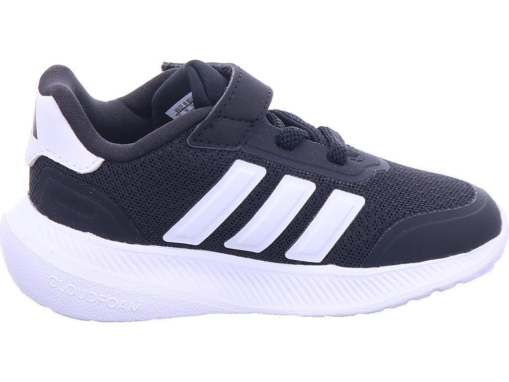 Adidas Jungen Sneaker X Plrpath El I in schwarz