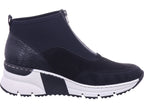 Rieker Damen Sneaker Hwk Damen Stiefel in schwarz