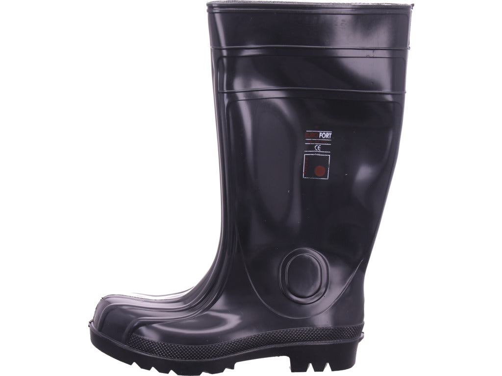Feldtmann Herren Gummistiefel  in schwarz