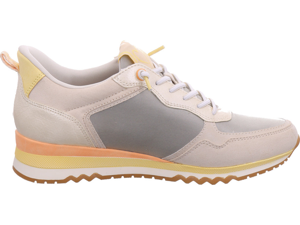 Marco Tozzi women's slippers in beige