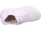 SKECHERS Damen Sneaker Bobs Squad in weiß
