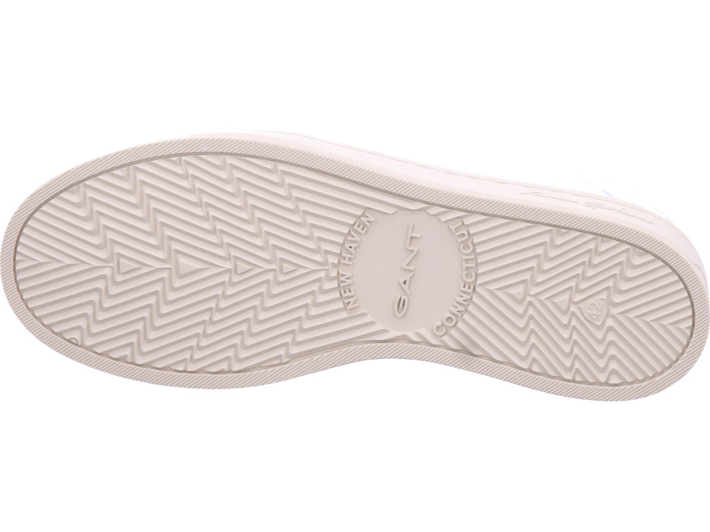 Gant Herren Sneaker Prepus in weiß