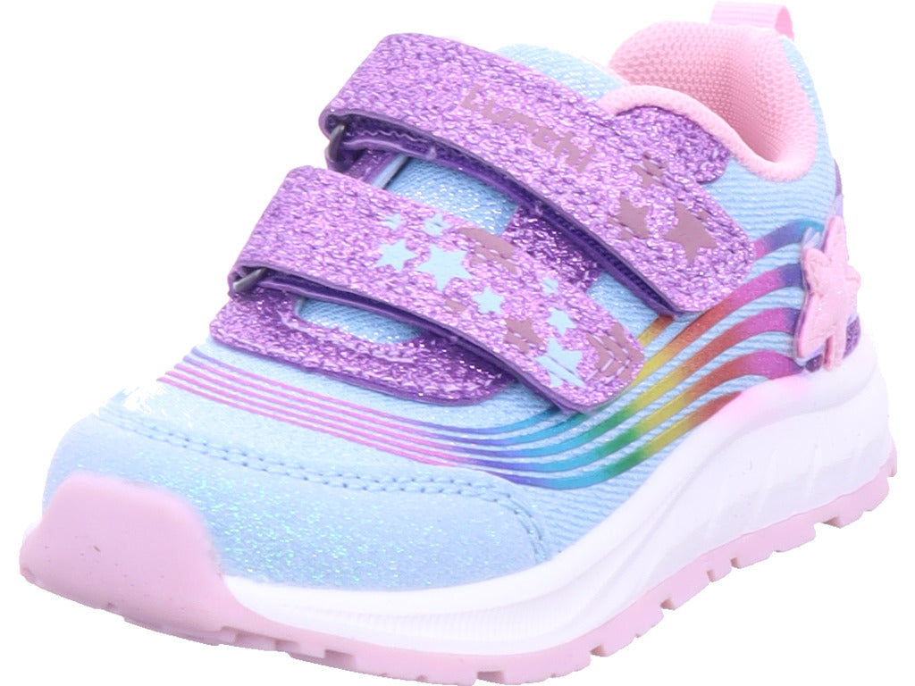 Lurchi Mädchen   in blau