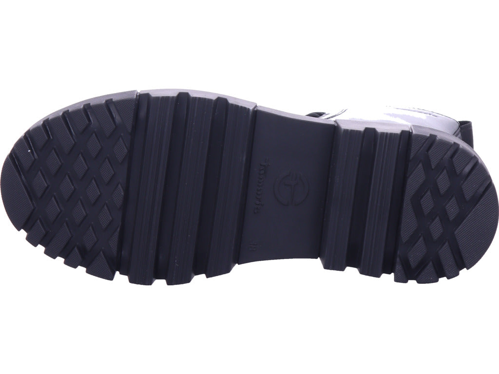 Tamaris Damen Stiefelette M2528941 in schwarz