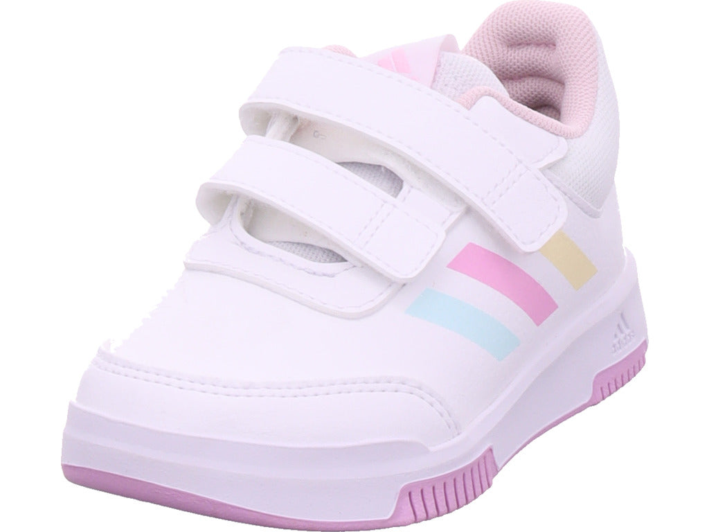 Adidas Mädchen   in weiß