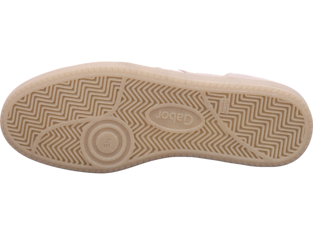 Gabor Damen Sneaker  in beige