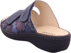 Belvida Babys Pantolette Weite K in blau