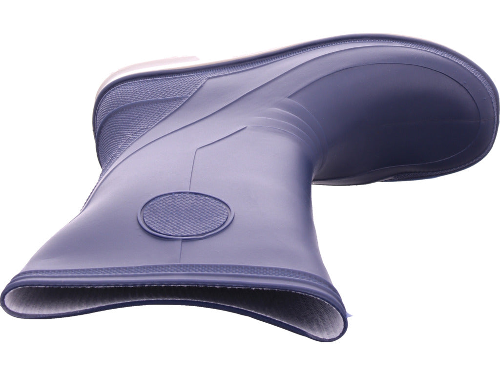 BOLD Unisex - Kinder Gummistiefel  in blau