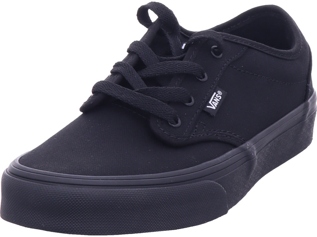 Vans Jungen Sneaker  in schwarz
