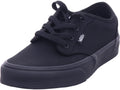 Vans Jungen Sneaker  in schwarz