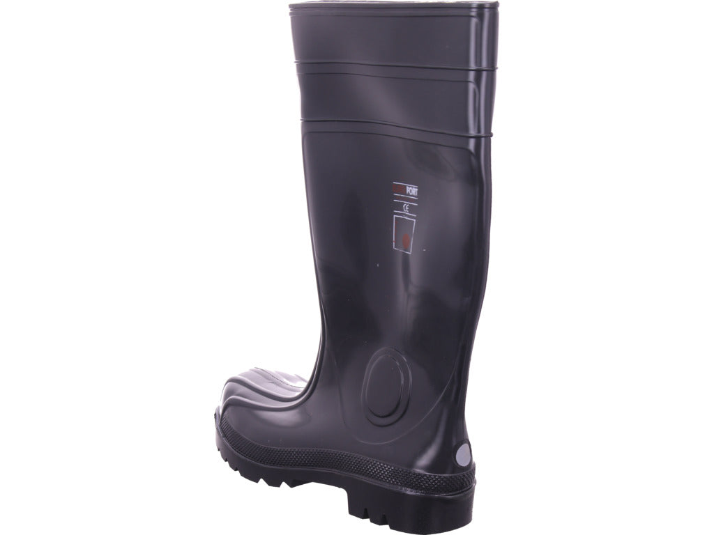 Feldtmann Herren Gummistiefel  in schwarz