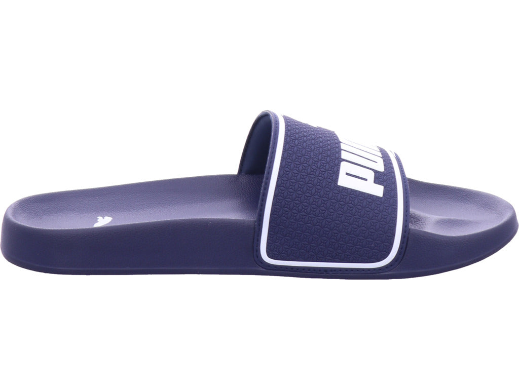 Puma Herren Pantolette  in blau