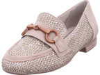 Jana Damen Slipper M2426544 in braun
