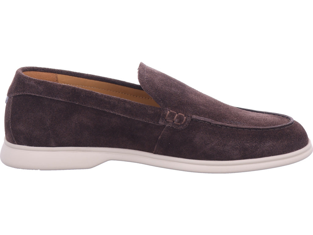 Ambitious Herren Slipper  in braun