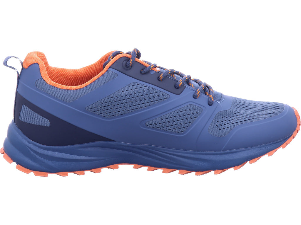 Lico Herren Wanderschuh Mount Ray in blau