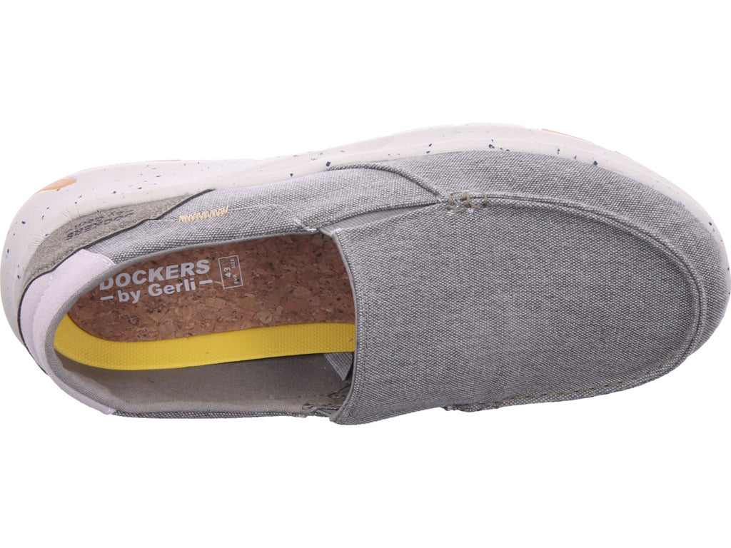 Dockers Herren Slipper  in grün