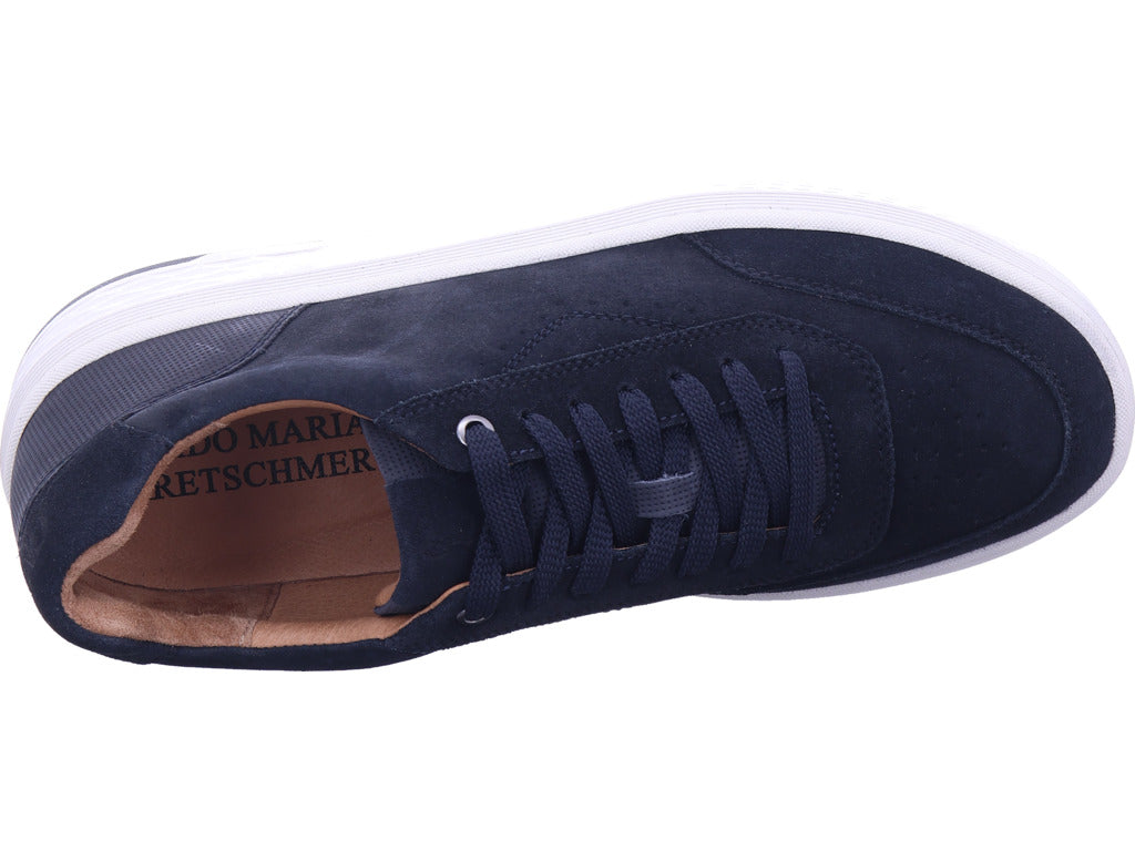Marco Tozzi Herren Sneaker  in blau