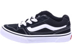 Vans Unisex - Kinder  Caldrone in schwarz