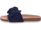 Verbenas Damen Pantolette  in blau