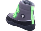 Affenzahn Jungen Moonboot Panther in grau