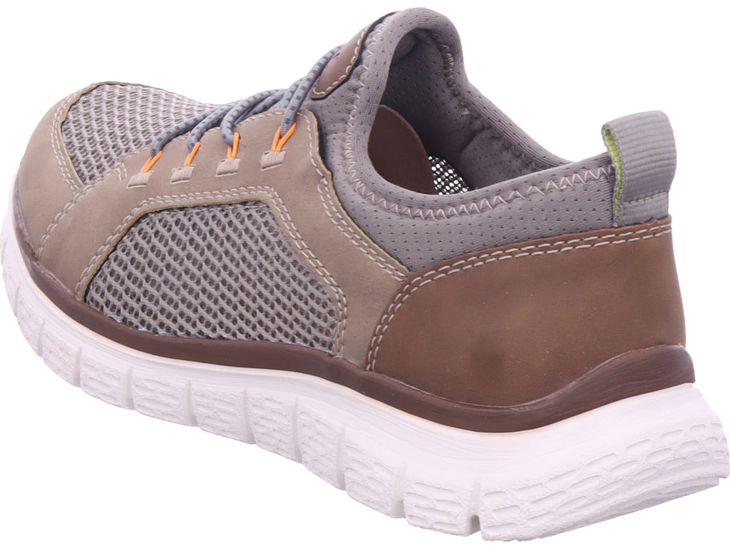 Rieker Herren Sneaker Fsk Herren Halbschuhe in beige