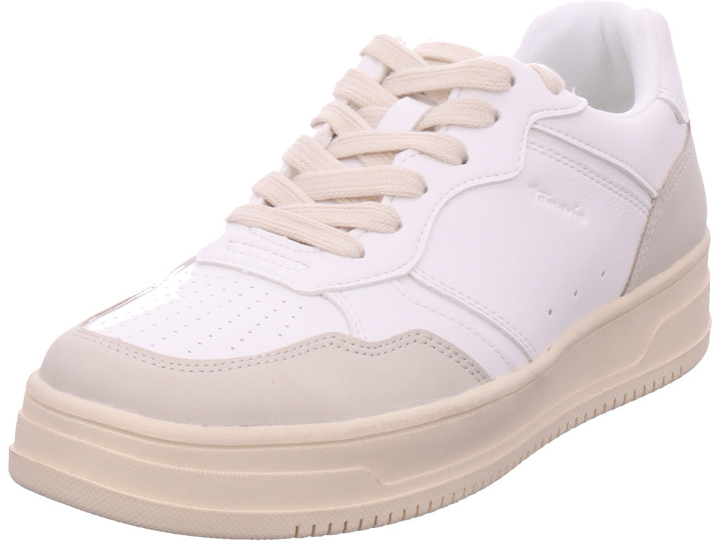 Tamaris Damen Sneaker  in weiß