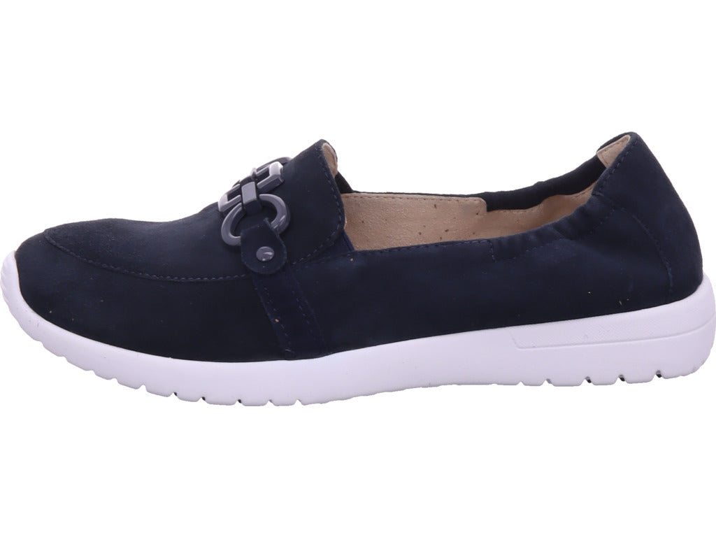 Caprice Damen Sneaker M2470842 in blau