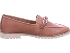 Tamaris Damen Slipper  in braun