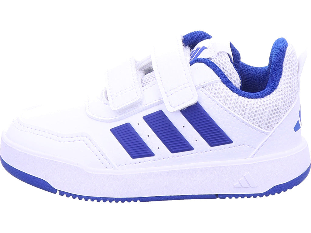 Adidas boys' low-top shoe Tensaur Sport 3.0 CF I in white