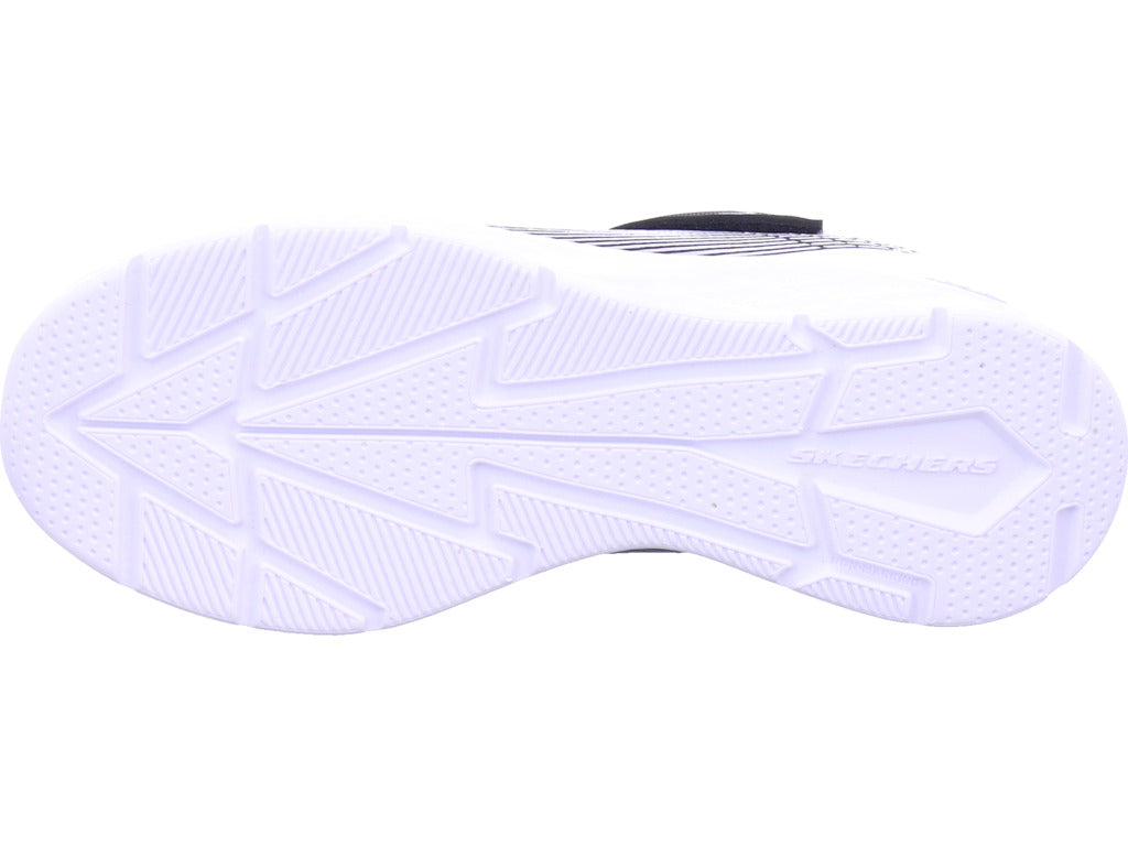 SKECHERS Jungen Sneaker  in schwarz